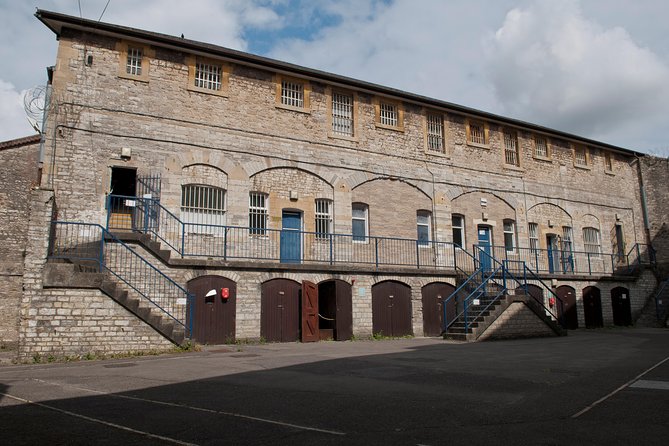 Shepton Mallet Prison Guided Tour - What the Reviews Reveal About Value