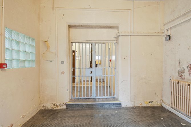 Shepton Mallet Prison Guided Tour - Contextualizing the Experience in Your Itinerary