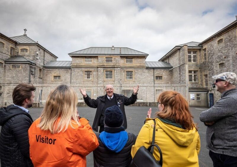 Shepton Mallet Prison: Guided Tour - Final Thoughts
