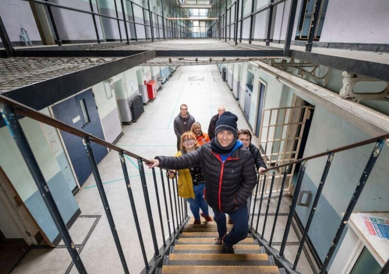Shepton Mallet Prison: Guided Tour - FAQs