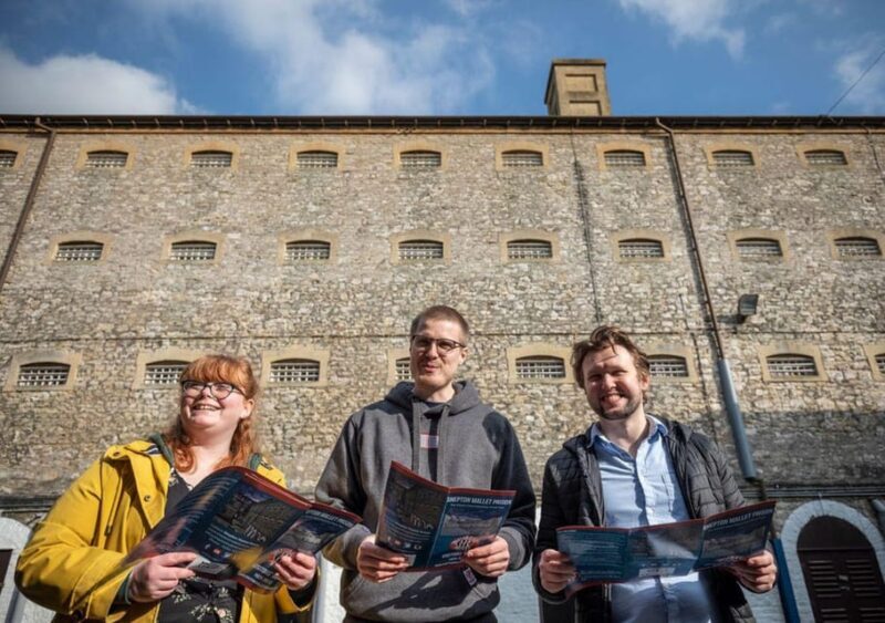 Shepton Mallet Prison: Self-Guided Tour - Key Points