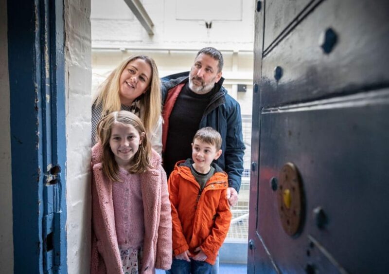 Shepton Mallet Prison: Self-Guided Tour - An In-Depth Look at the Shepton Mallet Prison Self-Guided Tour