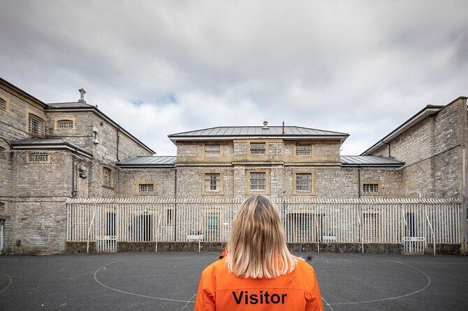Shepton Mallet Prison Self-Guided Tour - An Introduction to Shepton Mallet Prison