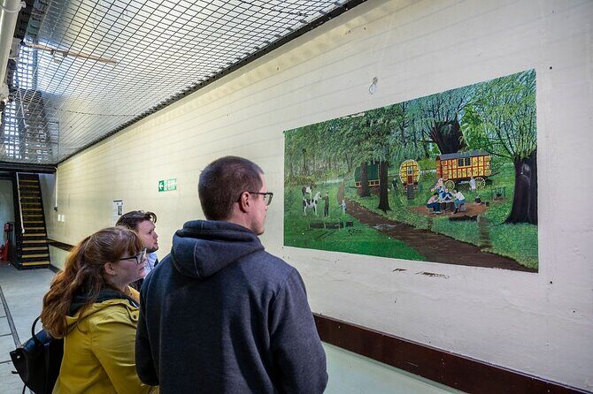 Shepton Mallet Prison Self-Guided Tour - Practical Tips for Visiting