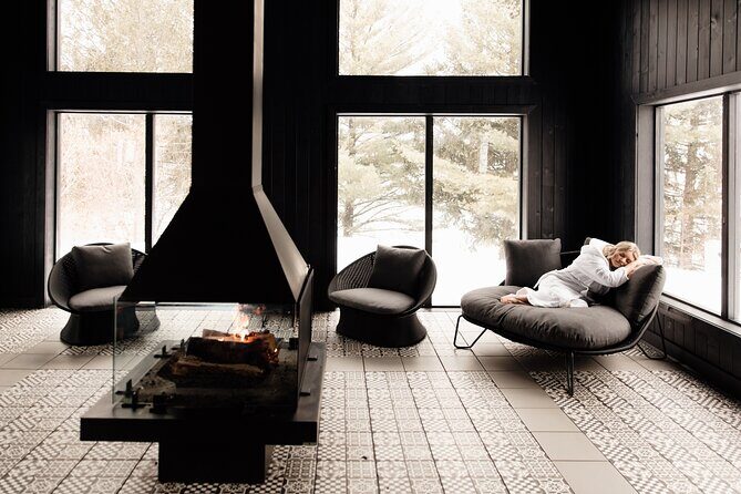 Sherbrooke- Forfait Strøm détente authentique - What Is the Sherbrooke- Forfait Strøm Détente Authentique?