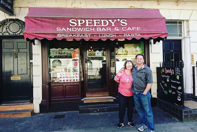 Sherlock Holmes BBC Series and Traditional Locations - A Very Small Group Tour - Final Thoughts