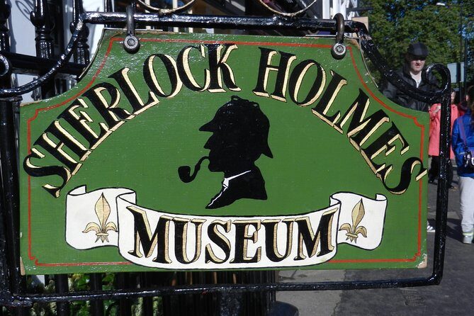 Sherlock Holmes Museum & See London's Top Sights Walking Tour - The Sum Up