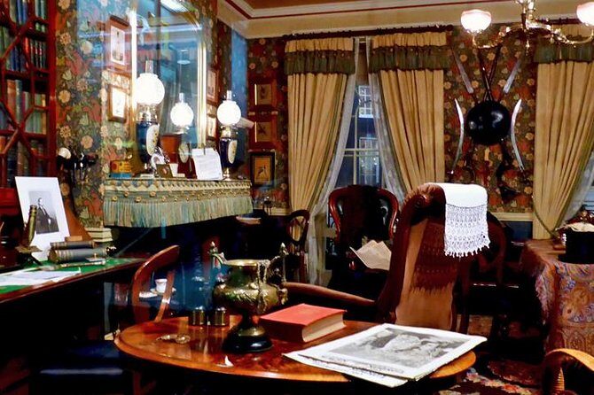 Sherlock Holmes Museum & Westminster Walking Tour - Frequently Asked Questions