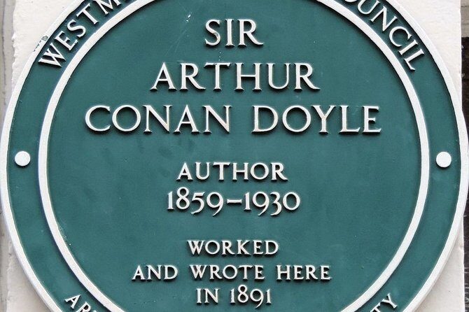 Sherlock Holmes Old London - Very Small Group Walking Tour - Who Would Enjoy This Tour?
