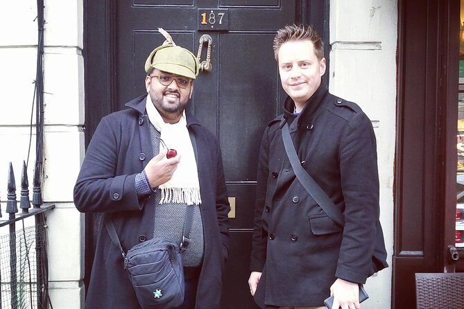 Sherlock Holmes Private Guided Tour - BBC Series & Traditional Locations - Final Thoughts