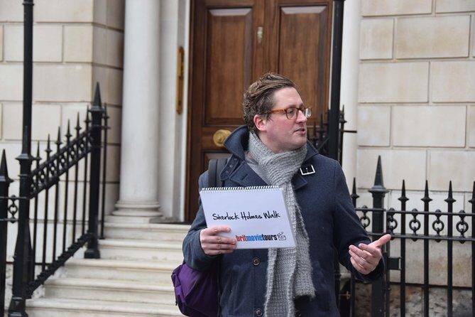 Sherlock Holmes Walking Tour in London - FAQ