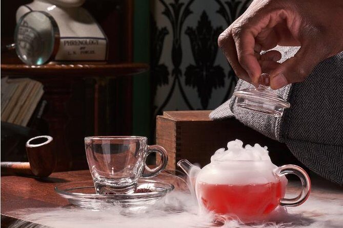 Sherlock: The Official Live Game - FAQ