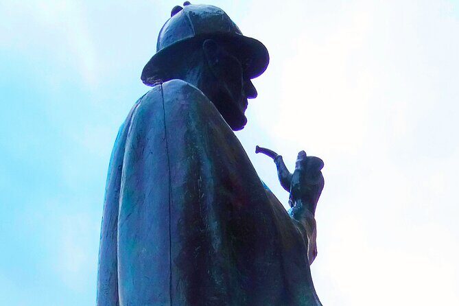 SHERLOCKTRAIL: Solve a Murder with Holmes (Self-Guided Walk) - Practical Tips for Your SherlockTrail Walk
