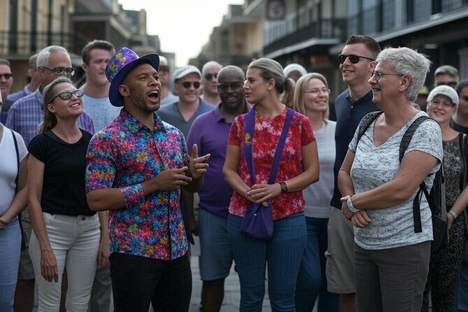 SHEroes of New Orleans Walking Tour - An In-Depth Look at the SHEroes Tour