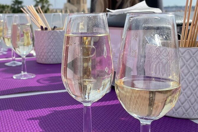 Sherry Wine Tasting Experience - Exploring the Sherry Wine Tasting Experience in Seville