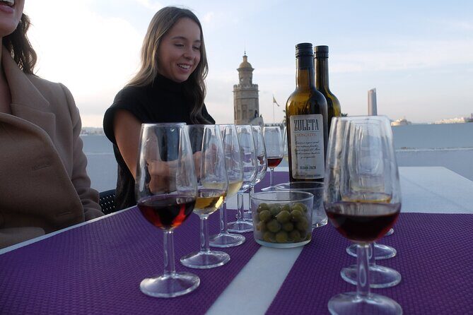 Sherry Wine Tasting Experience - Key Points