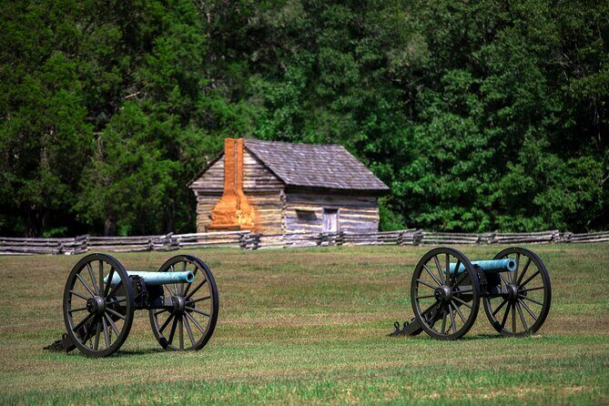 Shiloh Battlefield Self-Guided Driving Audio Tour - Practical Details and Tips