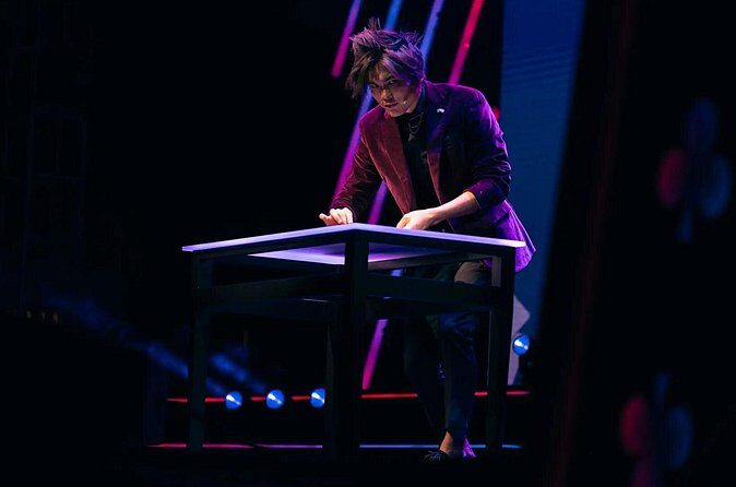 Shin Lim at the Palazzo Hotel and Casino Las Vegas - Practical Tips for Attending