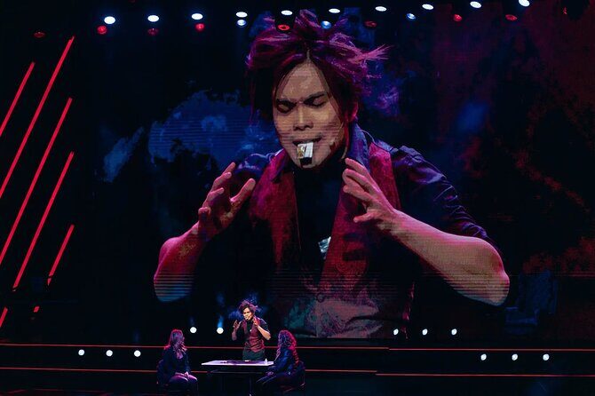 Shin Lim at the Palazzo Hotel and Casino Las Vegas - FAQ