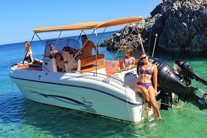 Shipwreck and Blue Caves- 8m Private Boat Tour (up to 11pax) - Final Thoughts: Is This Tour for You?