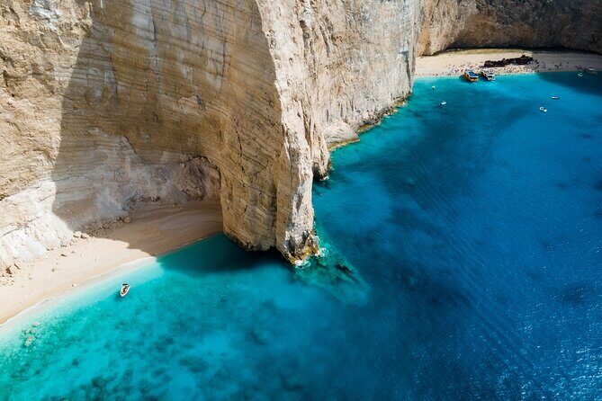 Shipwreck and Blue Caves - Private Speedboat Tour (up to 6 pax) - The Cost and Value for Money