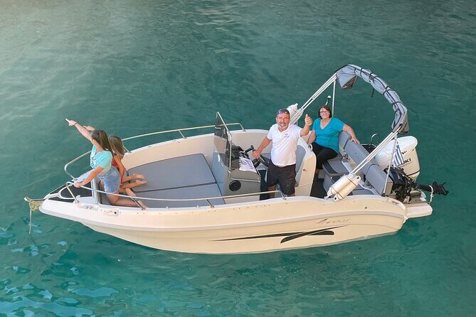 Shipwreck and Blue Caves - Private Speedboat Tour (up to 6 pax) - Final Thoughts