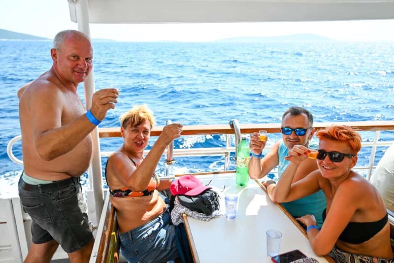 Shipwreck - Blue Lagoon All Inclusive + Trogir Walking Tour - The Practical Side: Price, Duration, and Value