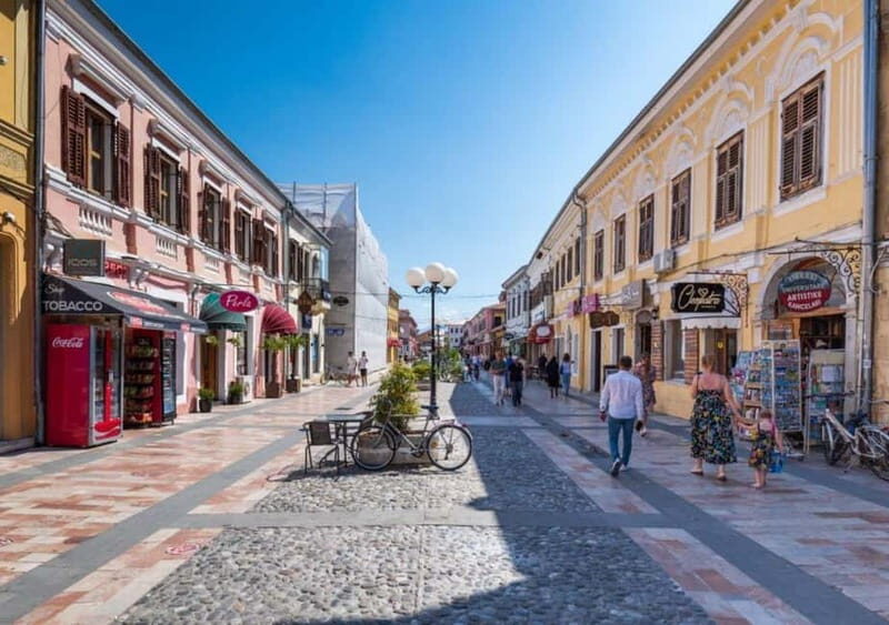 Shkodër: A Window into Albania's Ancient Heritage - Key Points