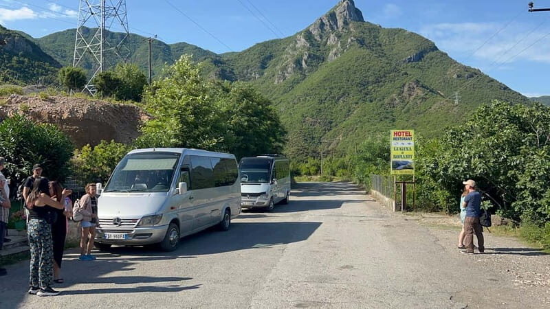 Shkoder: Transfers to Valbona/Theth/Shala River. Both ways. - Final Thoughts