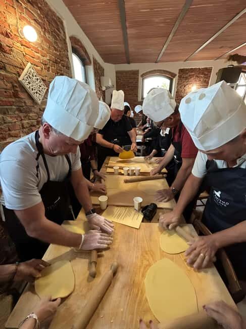 Shkodra Cooking class - Key Points