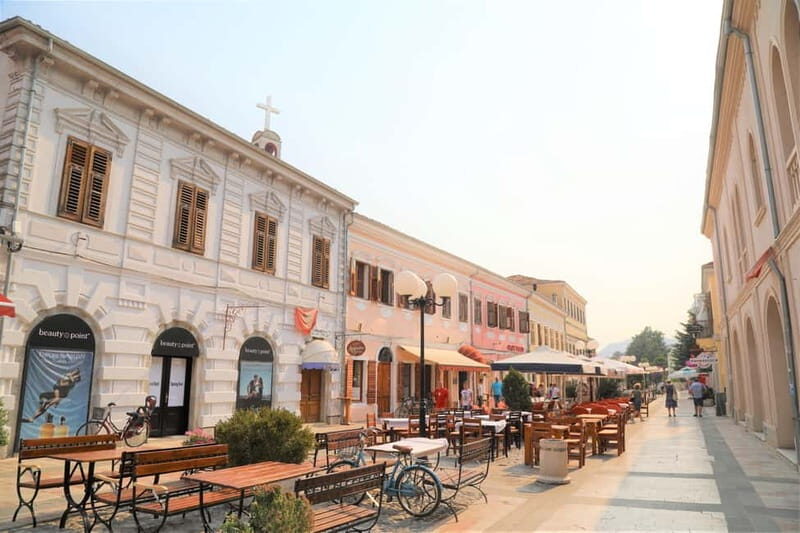 Shkodra: Rozafa Castle, Lake Shkodra, and Old Bazaar Tour - Key Points