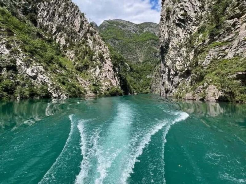 Shkodra Scenic Cruise. Tour from Komani Lake to Shala River - The Sum Up