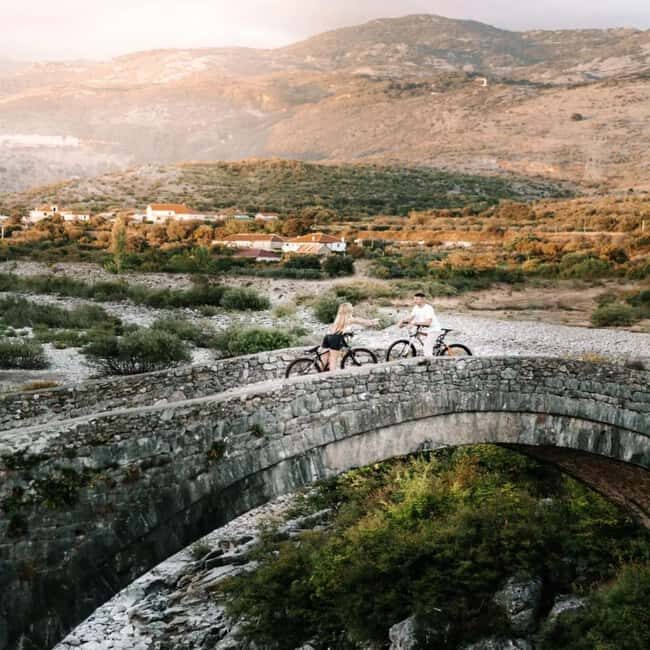 Shkodra: Self-Guided Tour (Transport:Bike/Motorbike/Car) - Key Points