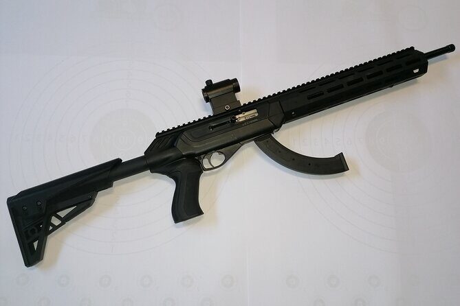 Shooting Experience BASIC Package in Budapest - What Makes This Shooting Experience Stand Out?