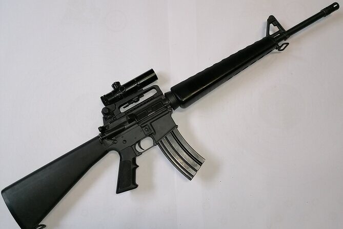 Shooting Experience BASIC Package in Budapest - Is It Worth the Price?