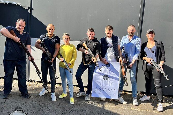 Shooting Experience BASIC Package in Budapest - What Do the Reviews Say?