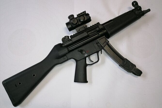 Shooting Experience BASIC Package in Budapest - Practical Details and Tips