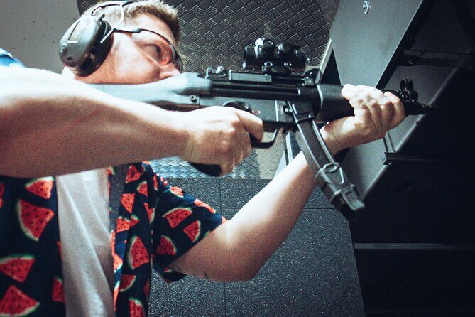 Shooting Experience BASIC Package in Budapest - Final Thoughts