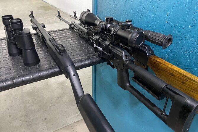 Shooting Experience by Party in Belgrade - What to Expect When You Sign Up