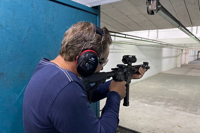 Shooting Experience by Party in Belgrade - The Cost and Value