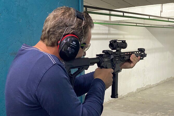 Shooting Experience by Party in Belgrade - Practical Details and Logistics