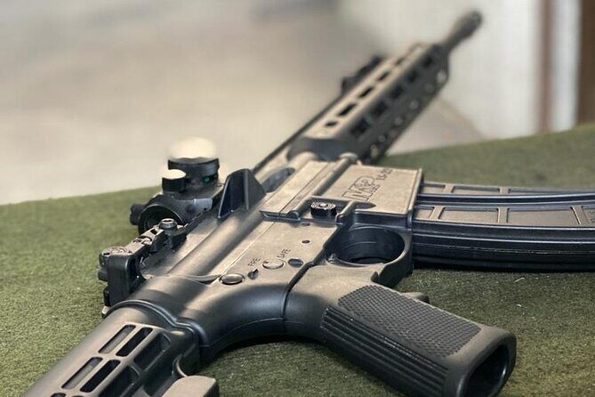 Shooting Experience by Party in Belgrade - The Sum Up