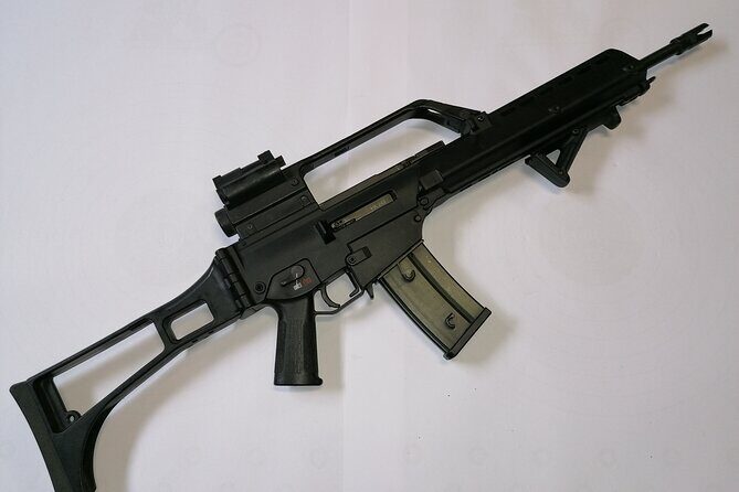 Shooting Experience HOLLYWOOD Package in Budapest - Shooting Experience HOLLYWOOD Package in Budapest: An Honest Look