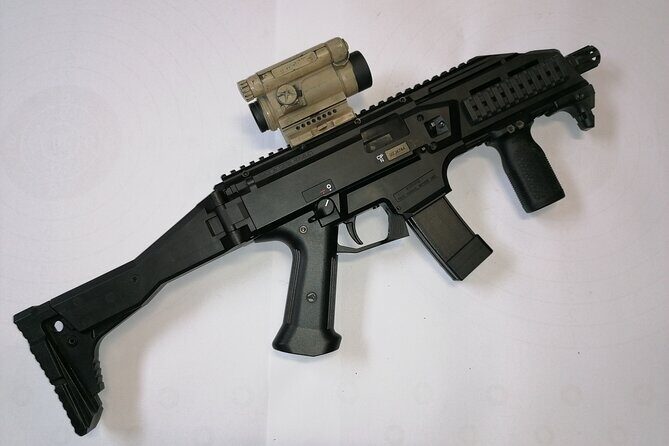 Shooting Experience HOLLYWOOD Package in Budapest - The Realities: What You Should Know