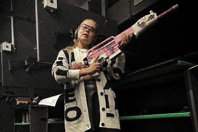 Shooting Experience HOLLYWOOD Package in Budapest - Who Is This Experience Best For?