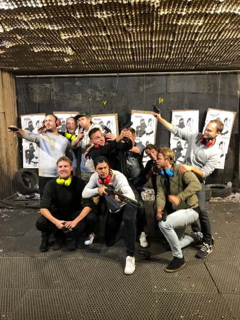 Shooting experience with 3 guns - Downsides to Keep in Mind