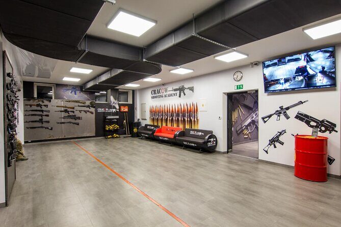 Shooting Range: Best value shooting package with hotel pickup - FAQ