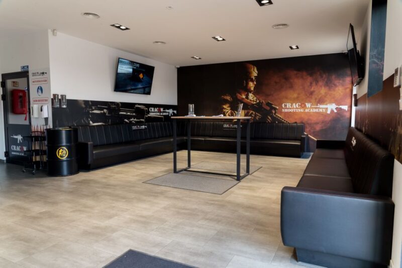 Shooting Range Experience! - What You Can Expect from the Shooting Range Experience