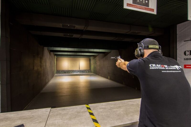 Shooting Range Experience! - Practical Tips for Your Visit