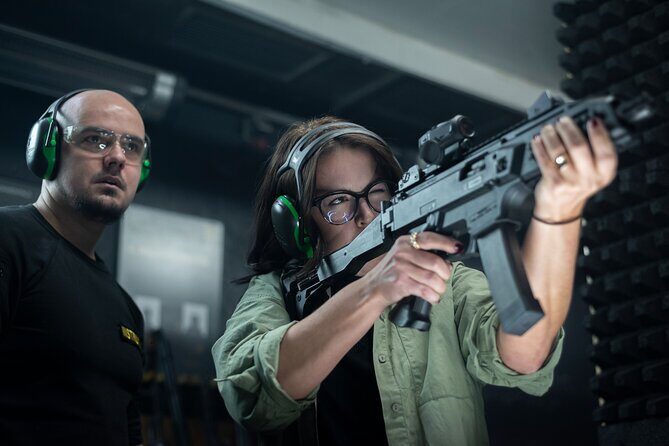 Shooting Range Prague - RANGER Prague - Final Thoughts